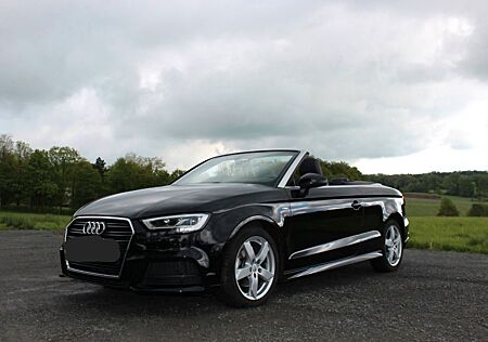 Audi A3 35 TFSI Cabriolet -