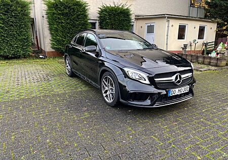 Mercedes-Benz GLA 45 AMG Mercedes-AMG GLA 45 4MATIC DCT Me...