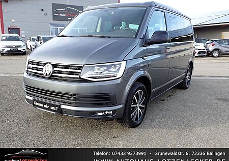 VW T6 California Volkswagen California Beach Edition 4Motion