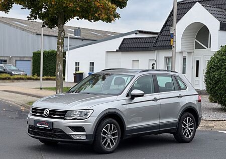 VW Tiguan Volkswagen BMT/Start-Stopp 4Motion *TÜV NEU*