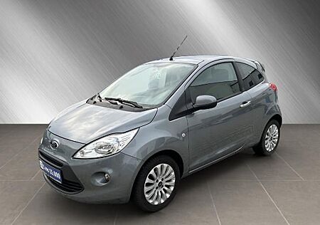 Ford Ka /+ 1.2 Titanium