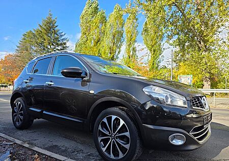 Nissan Qashqai gebraucht kaufen Nissan Qashqai Tekna 2.0 Leder | Kamera | Bose | Pano
