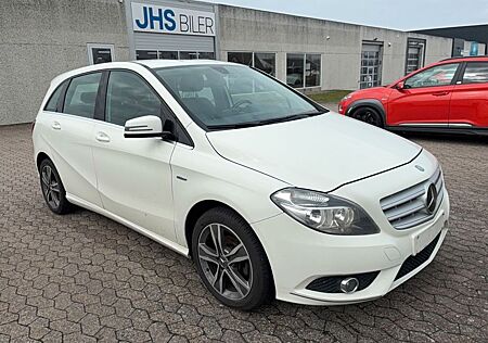 Mercedes-Benz B 180 CDI BlueEFFICIENCY Edition 1