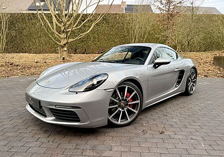 Porsche Cayman 718 S PDK/BOSE/Full History/1st Paint!