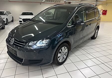 VW Sharan Volkswagen Comfortline BMT,7-Sitzplaz,Navi,177PS