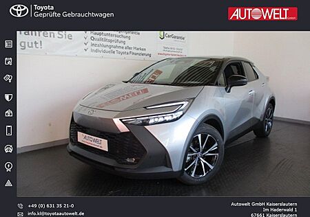 Toyota C-HR Hybrid FWD Team Deutschland, Technik-Paket