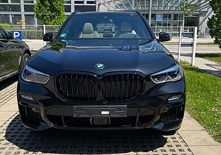 BMW X5 xDrive30d M-Sport, Pano, Laser, 22 Zoll, Top