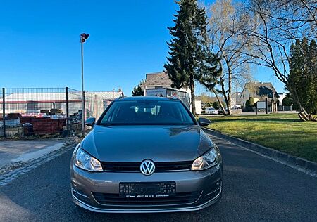 VW Golf Volkswagen (7) Allstar 2.0 TDI "EURO6"SHZ*AHK*STAND.H