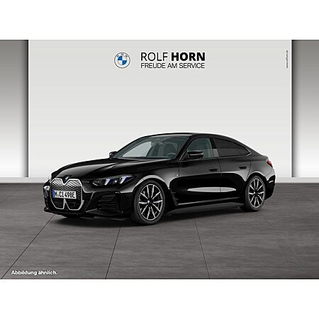 BMW i4 leasen