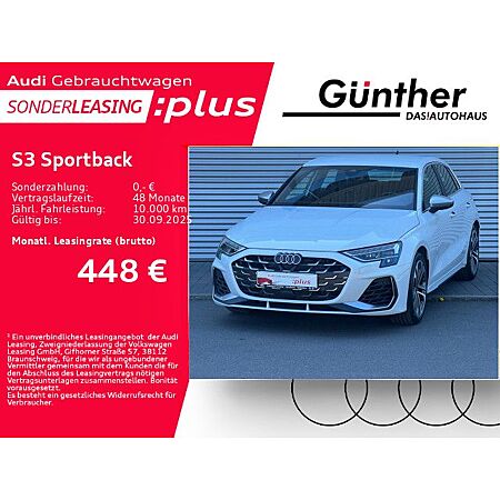 Audi S3 leasen