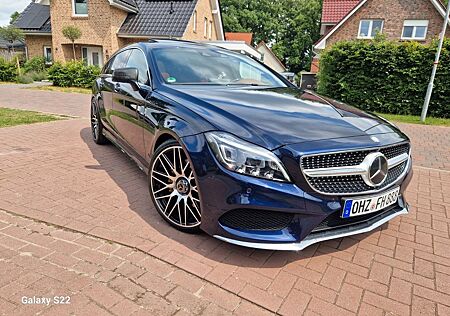 Mercedes-Benz CLS 350 Shooting Brake CLS 350 BlueTEC 4MATI..TÜV 2jahre VB top