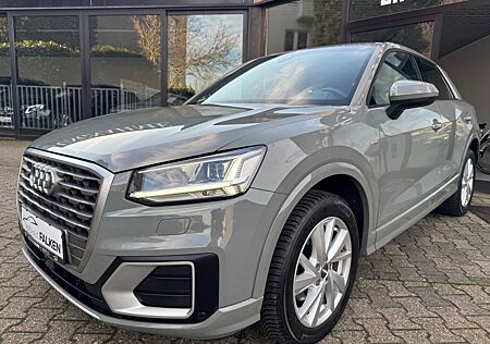 Audi Q2 quattro S Line VC ACC KESSY CarPlay 190PS 2H.