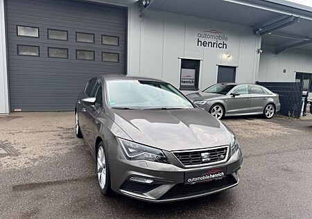Seat Leon FR 2.0 TDI,LED,Cam,18"
