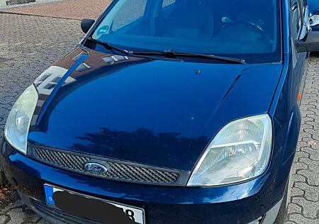 Ford Fiesta 1.3 44 kW -