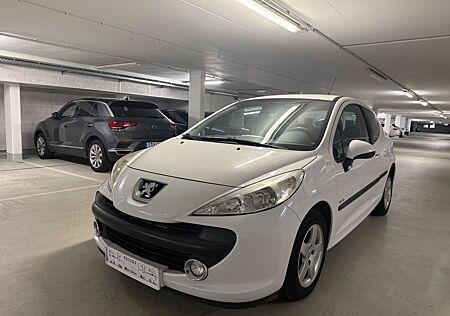 Peugeot 207 Urban Move Tüv Neu