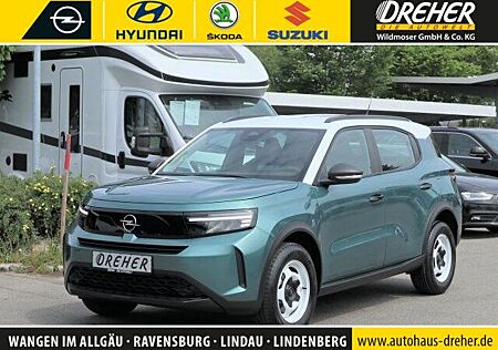 Opel Frontera HYBRID Plus/KOMF+TECH+DESIGN-Paket