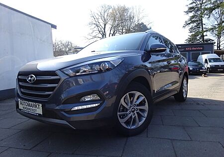 Hyundai Tucson Intro Edition 4WD/Navi/RWK/SHZ/LHZ/Klimaa