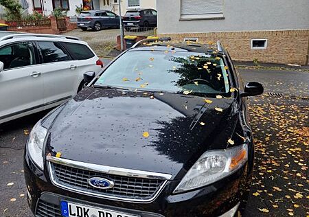 Ford Mondeo 2,0 Turniere TÜV Neu