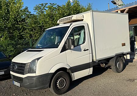 VW Crafter Volkswagen Pritsche 35 kurz L1