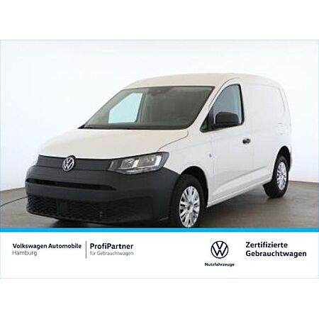 VW Caddy leasen