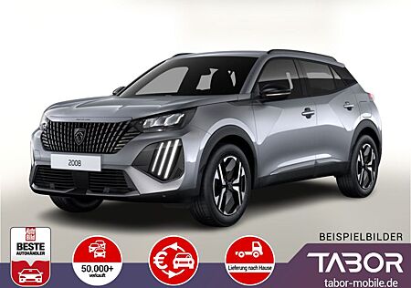 Peugeot 2008 100 Allure 2xPDC SHZ CarPlay PrivG LED DigC