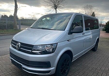 VW T6 Caravelle Volkswagen EcoProfi lang 5-SITZER