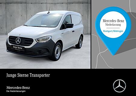 Mercedes-Benz Citan eCitan KA Klimaautom+AHK+PTS+DAB+eltr. Fenst