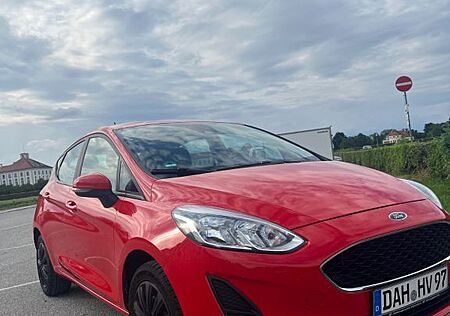 Ford Fiesta 1,1 Cool & Connect Cool & Connect