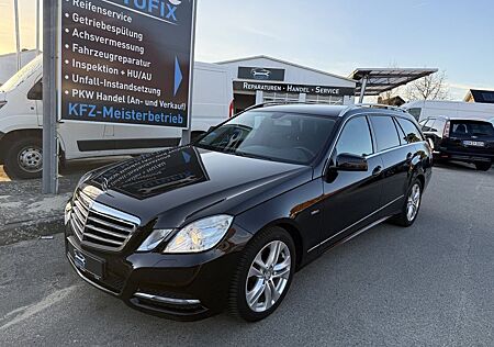 Mercedes-Benz E 200 HU/AU + SERVICE NEU AVANTGARDE