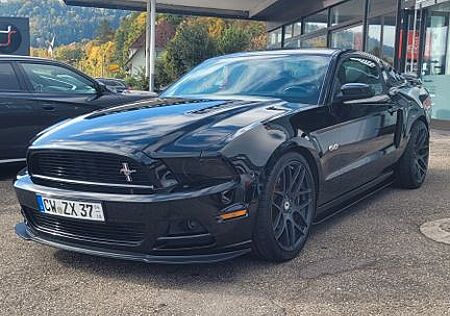 Ford Mustang GT 5.0 CALIFORNIA SPECIAL -Unfallfrei-