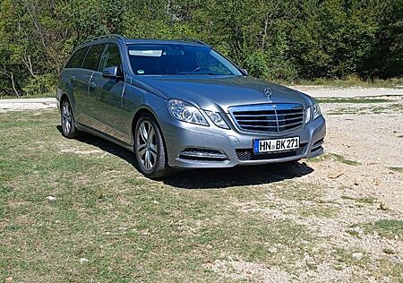 Mercedes-Benz E 300 CDI T BlueEFFICIENCY AVANTGARDE
