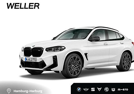 BMW X4 M Competition Carbon,Pano,AHK,H/K,HUD,360°