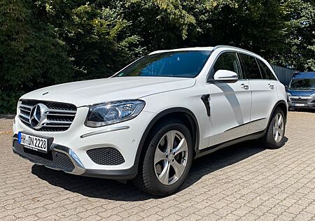 Mercedes-Benz GLC 220 d 4MATIC Autom. -