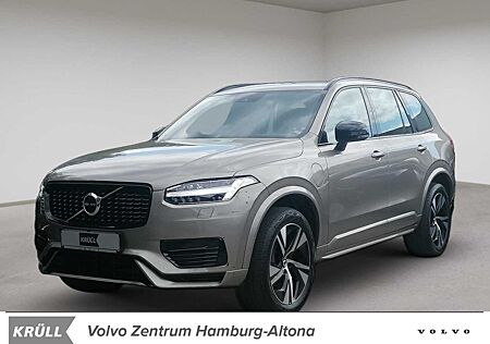Volvo XC 90 XC90 T8 AWD Recharge R-Design, AHK uvm.