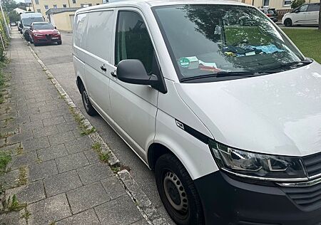 VW T6 Transporter Volkswagen