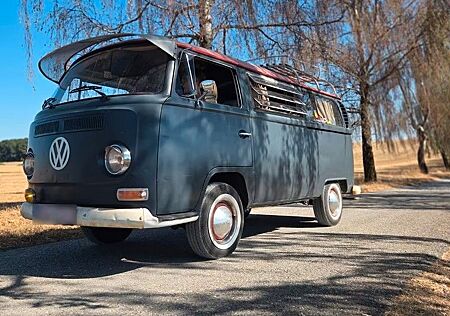 Volkswagen VW T2a - Camping - 1970 - 47 PS - H- kein Tausch
