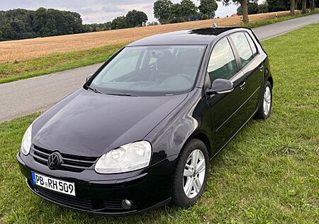 VW Golf Volkswagen V 1.4 Goal