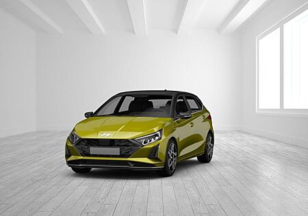 Hyundai i20 Smart*LED*Navi*Shzg*PDC*Cam*16Zoll*VCockpit*