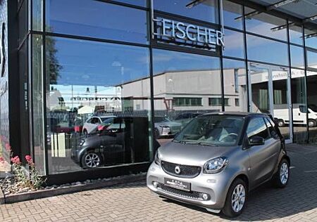 Smart ForTwo cabrio prime 0,9 Turbo DCT Sitzheizung Na
