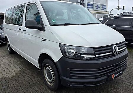 VW T6 Transporter Volkswagen lang"Navi"ACC"1Hand"