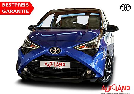 Toyota Aygo (X) Aygo 1.0 Android Apple Kamera Teilleder
