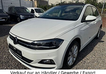 VW Polo Volkswagen VI Highline*PANORAMA*KAMERA*SCHIEBEDACH*