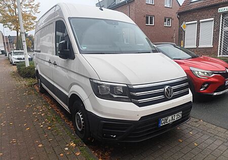 VW Crafter gebraucht kaufen VW Crafter Volkswagen 8gang Automatikgetriebe