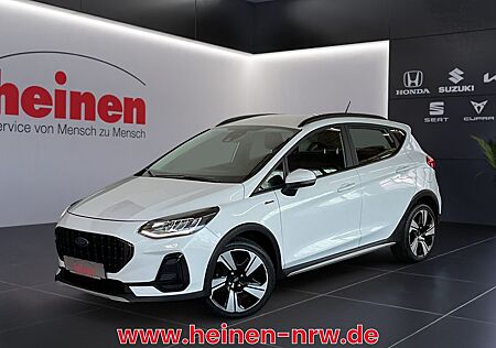 Ford Fiesta 1.0 EcoBoost Active LED+PDC+SHZ