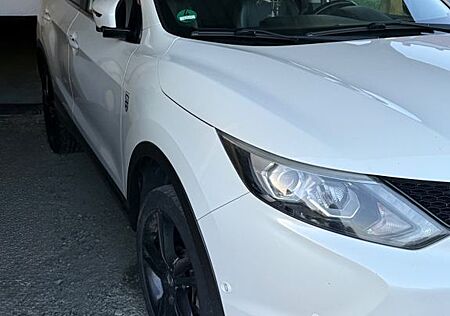 Nissan Qashqai 1.6 dCi DPF Tekna+ Tekna+