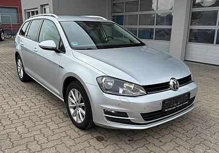 VW Golf Volkswagen VII Variant Lounge BMT