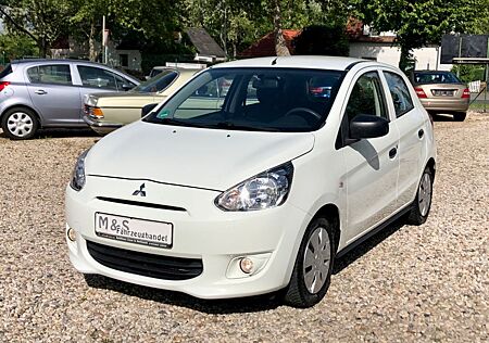 Mitsubishi Space Star Light mit Klima.