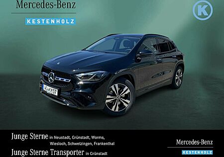Mercedes-Benz GLA 200 NIGHT+AHK+DISTRO+360°+KEYLESS+EASYP+MLED