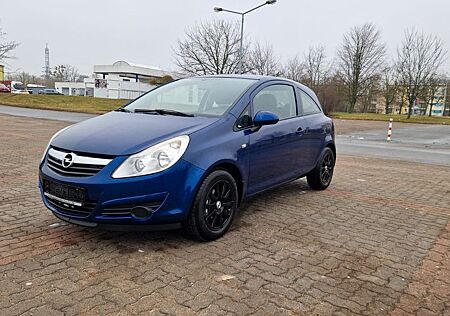 Opel Corsa D Basis