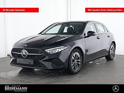 Mercedes-Benz A 200 ADVANCED/LED/KAMERA/SPURH./WINTER-PAKETSHZ